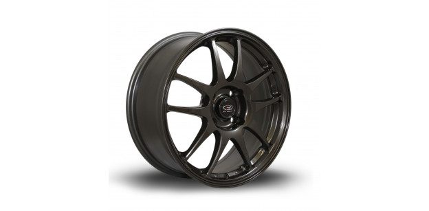 Janta Aliaj Rota Wheels Torque R17 8J 5x114.3 ET48 Gunmetal