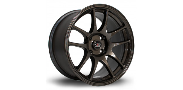 Janta Aliaj Rota Wheels Torque R17 9.5J 5x114.3 ET12 Gunmetal