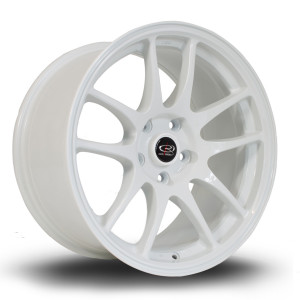 Janta Aliaj Rota Wheels Torque R17 9.5J 5x114.3 ET30 White