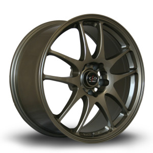 Janta Aliaj Rota Wheels Torque R18 8.5J 5x114.3 ET35 Bronze