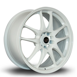 Janta Aliaj Rota Wheels Torque R18 8.5J 5x114.3 ET35 White