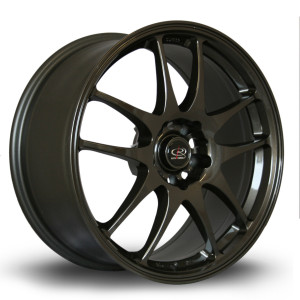 Janta Aliaj Rota Wheels Torque R18 8J 5x114.3 ET48 Gunmetal