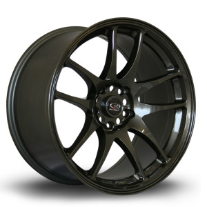 Janta Aliaj Rota Wheels Torque R18 9.5J 5x114.3 ET35 Gunmetal