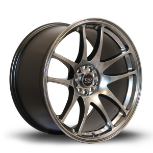 Janta Aliaj Rota Wheels Torque R18 9.5J 5x100 ET35 HBlack