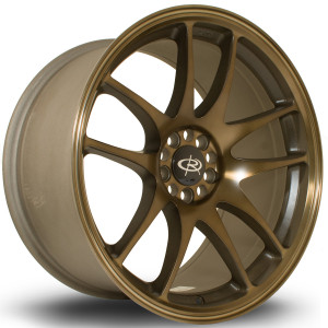 Janta Aliaj Rota Wheels Torque R18 9.5J 5x100 ET35 SPBronze