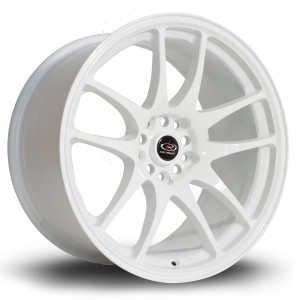 Janta Aliaj Rota Wheels Torque R18 9.5J 5x114.3 ET30 White