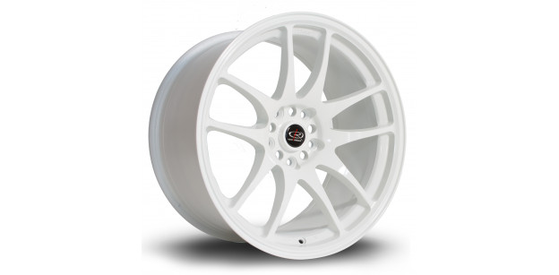 Janta Aliaj Rota Wheels Torque R18 9.5J 5x114.3 ET30 White