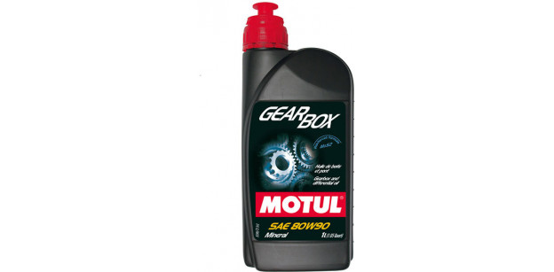 Ulei Cutie Viteza Motul HD 80W-90 1L