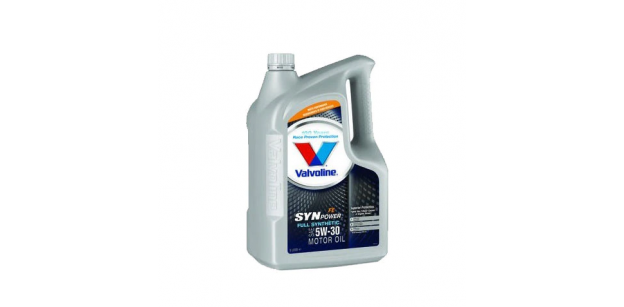 VALVOLINE SYNPOWER FE 5W30 5L