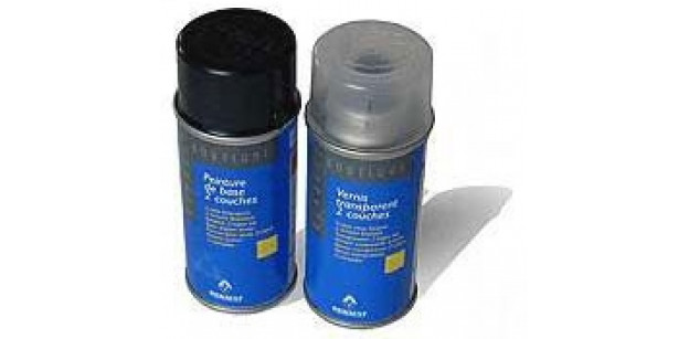Vopsea retus spray - Renault original Vopsea retus spray - Renault original