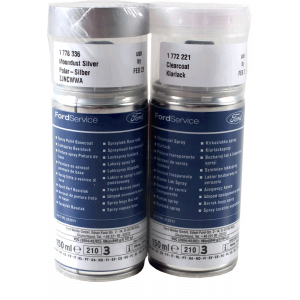 Vopsea Retus Spray - Ford Original