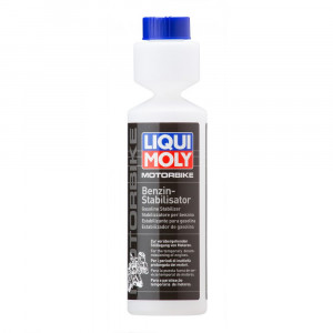 Aditiv Stabilizator Benzina Moto Liqui Moly 250 ml