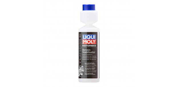 Aditiv Stabilizator Benzina Moto Liqui Moly 250 ml