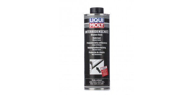 Antifon Sasiu Bitum Negru Liqui Moly 1L