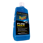 Ceara Marina Ambarcatiuni si Barci Meguiar's Marine RV Pure Wax 473 ml