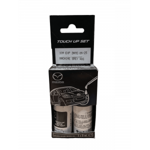 Vopsea Retus Mazda Original Machine Grey 46G