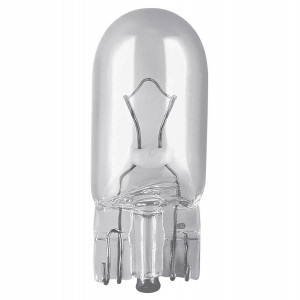 Bec W5W 12V 5W W2,1x9,5d OSRAM