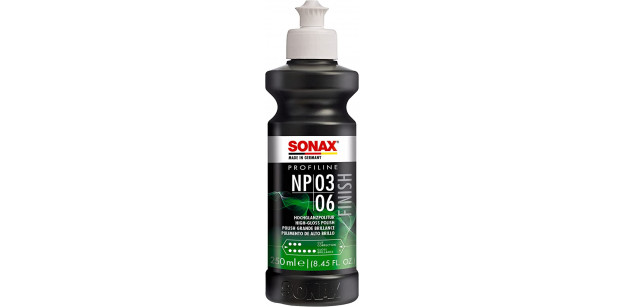 Pasta Polish Finish Sonax Profiline NP 03-06 250 ml