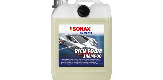 Spuma Activa Prespalare Auto Sonax Rich Foam Shampoo 5L