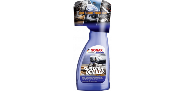 Solutie Intretinere Plastic Si Bord Sonax Plastic Detalier 500 ml