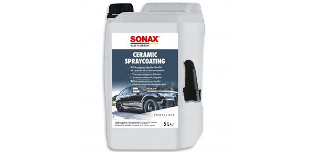 Ceara Auto Lichida Sonax Ceramic Spray Coating 5L