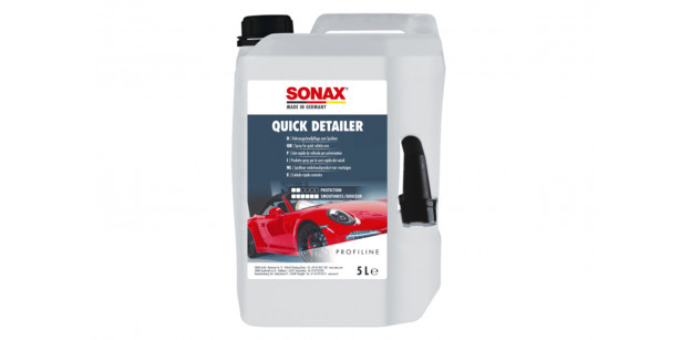 Ceara Rapida Sonax Quick Detailer Profiline 5L