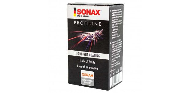 Solutie Protectie Ceramica Faruri Sonax Headlight Coating 50 ml