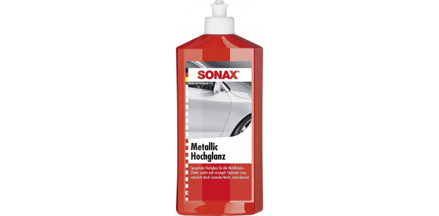 Polish Sonax Metallic High Gloss 500 ml