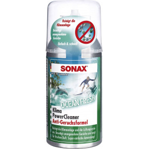 Solutie Curatare Aer Conditionat Sonax Klima Power Cleaner Ocean Fresh 100 ml
