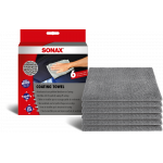 Set Lavete Microfibra 40x40 cm, Sonax Coating Towel 6 Buc