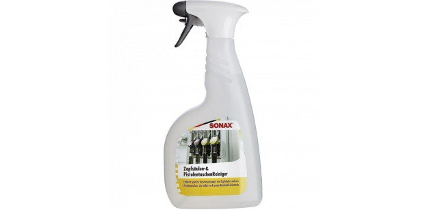 Solutie Curatare Pompe Combustibil Sonax 750 ml