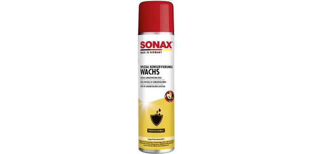 Ceara Cavitati Profesionala Sonax Special Conservation Wax 400 ml