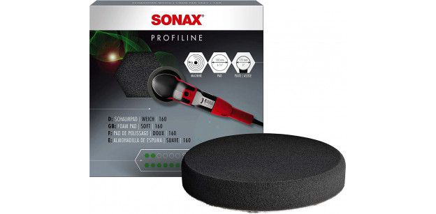 Sonax Burete Soft Finish 160mm
