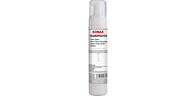 Recipient Cu Cap De Spumare Sonax Foam Sprayer 250 ml