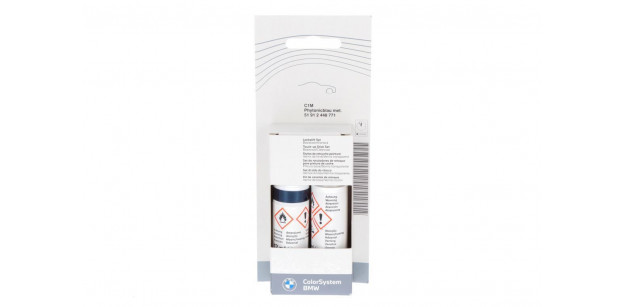 Vopsea Retus - BMW Original Phytonic Blue Met C1M