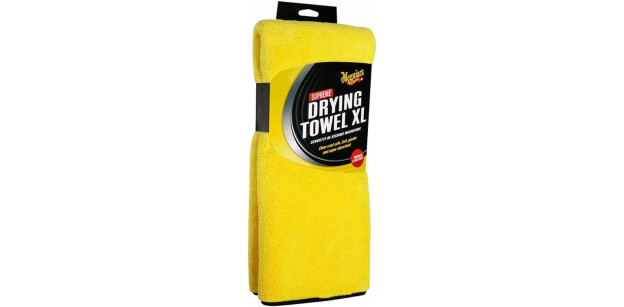 Laveta Microfibra Uscare Meguiars Supreme Drying Towel XL