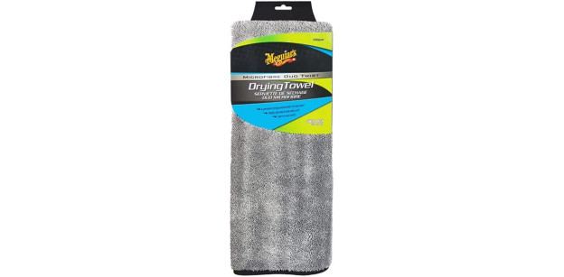 Prosop Uscare Auto Meguiars Microfibre Duo Twist Drying Towel