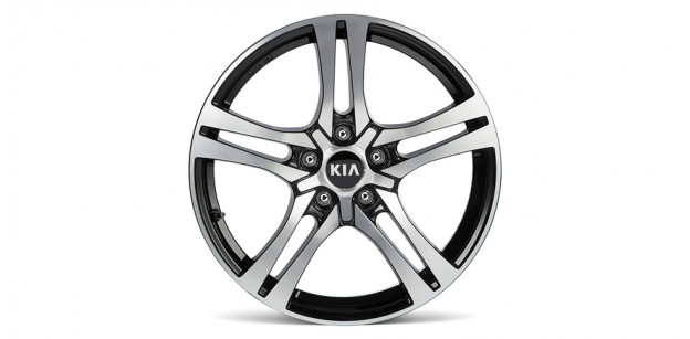 Janta Aliaj 18 Inch Kia Sportage 2016