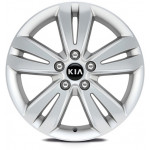 Janta Aliaj 17 Inch Kia Sportage 2016