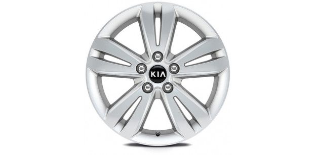 Janta Aliaj 17 Inch Kia Sportage 2016