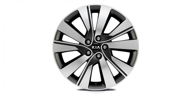 Janta Aliaj 19 Inch Kia Sportage 2016