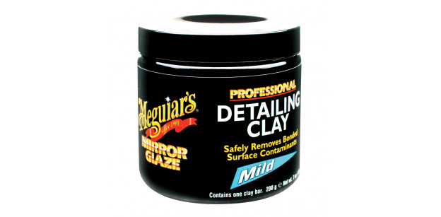 Argila Decontaminare Meguiars Detailing Clay Mild 200 g