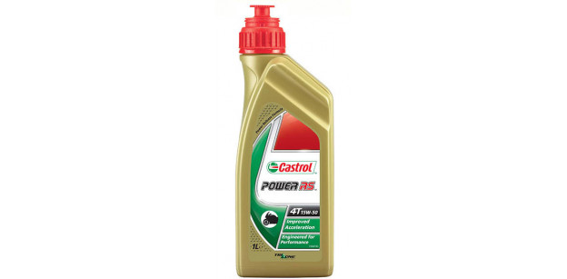 CASTROL POWER 1 4T 15W50 1L