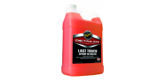 Ceara Auto Lichida Meguiars Last Touch Spray Detailer 3.78 L