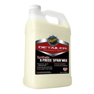 Ceara Sintetica Meguiars Synthetic X-Press Spray Wax 3.78 L
