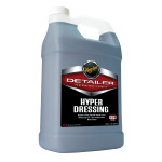 Dressing Plastic si Cauciuc Meguiars Hyper Dressing 3.78 L