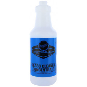 Flacon 945 ml Meguiars Glass Cleaner Concentrate