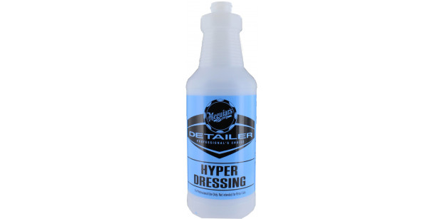 Flacon 945 ml Meguiars Hyper Dressing