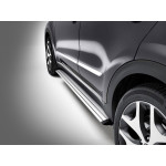 Trepte Laterale Integrate Kia Sportage 2016