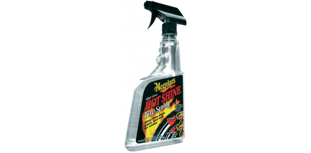 Spray Protectie Anvelope Meguiars Hot Shine Tire Spray